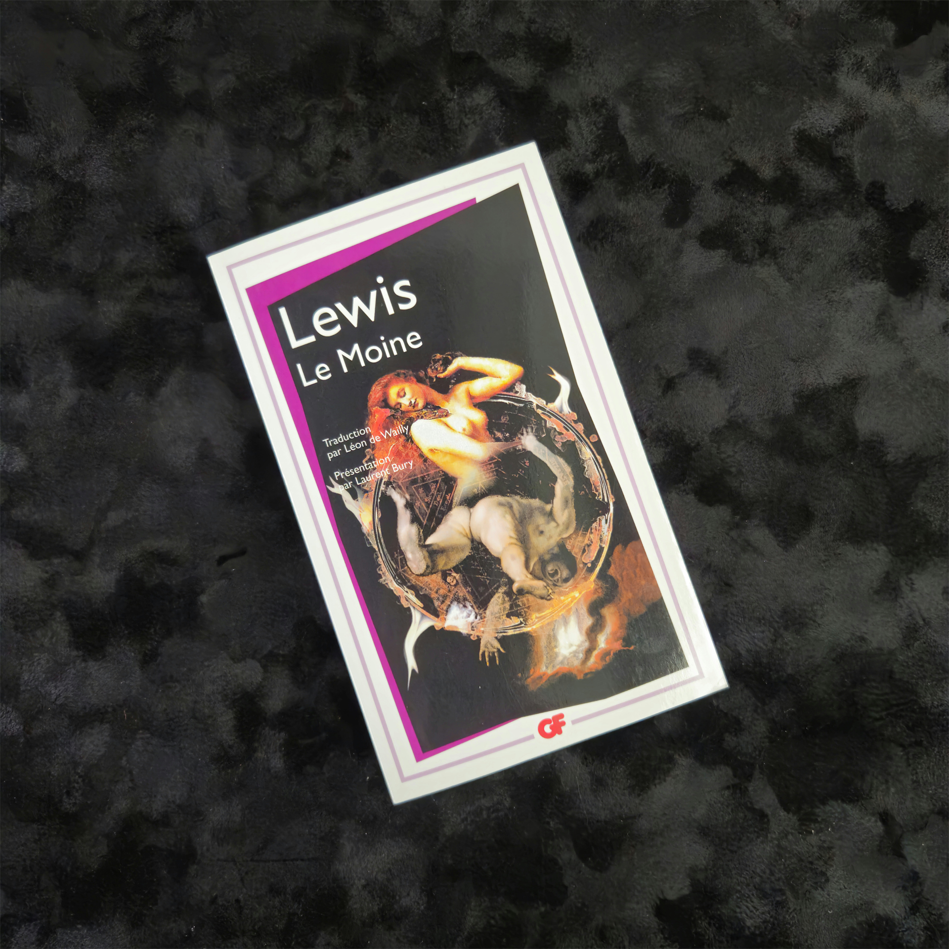 Le Moine - Matthew Gregory Lewis
