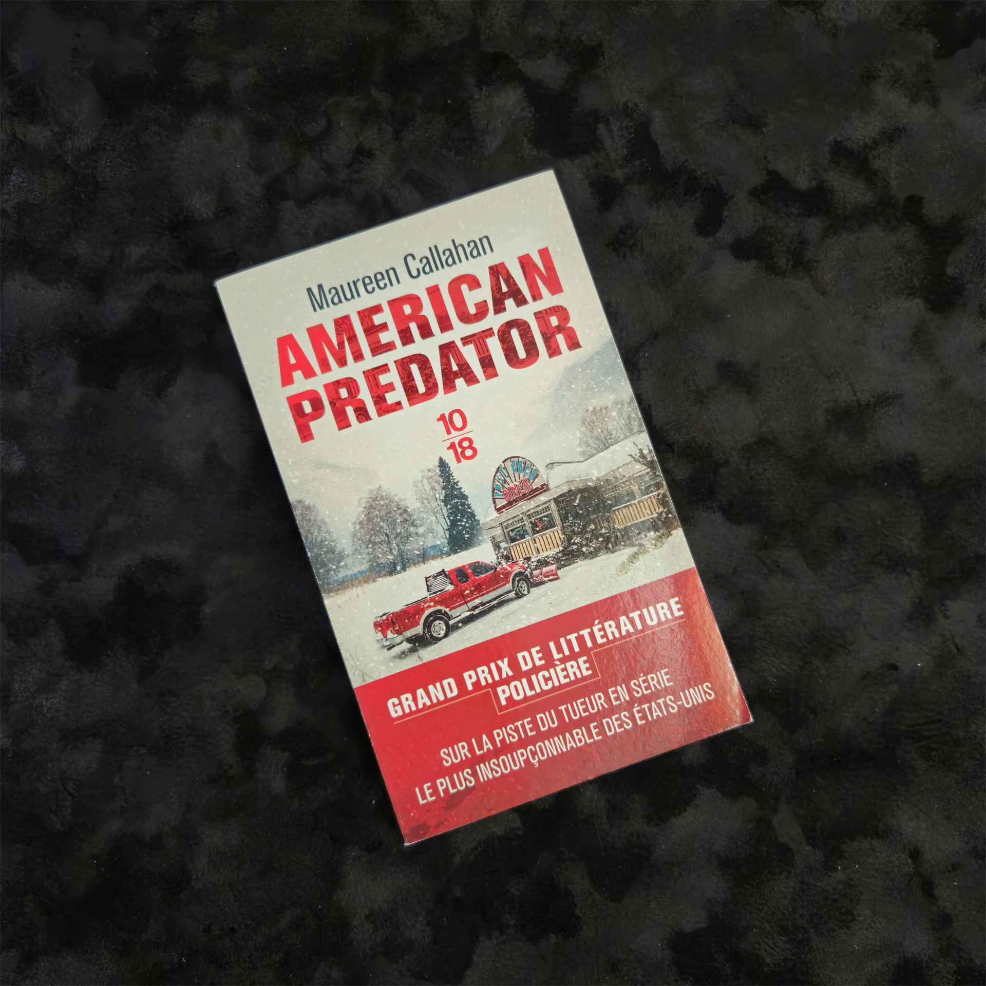 American Predator - Maureen Callahan