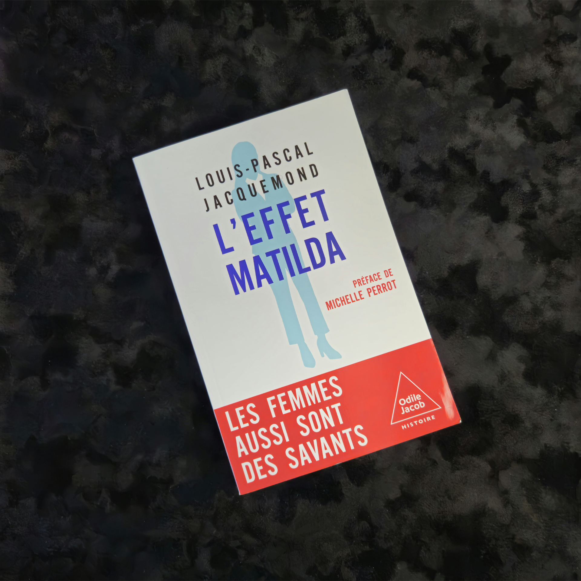 L'effet Matilda - Louis-Pascal Jacquemond