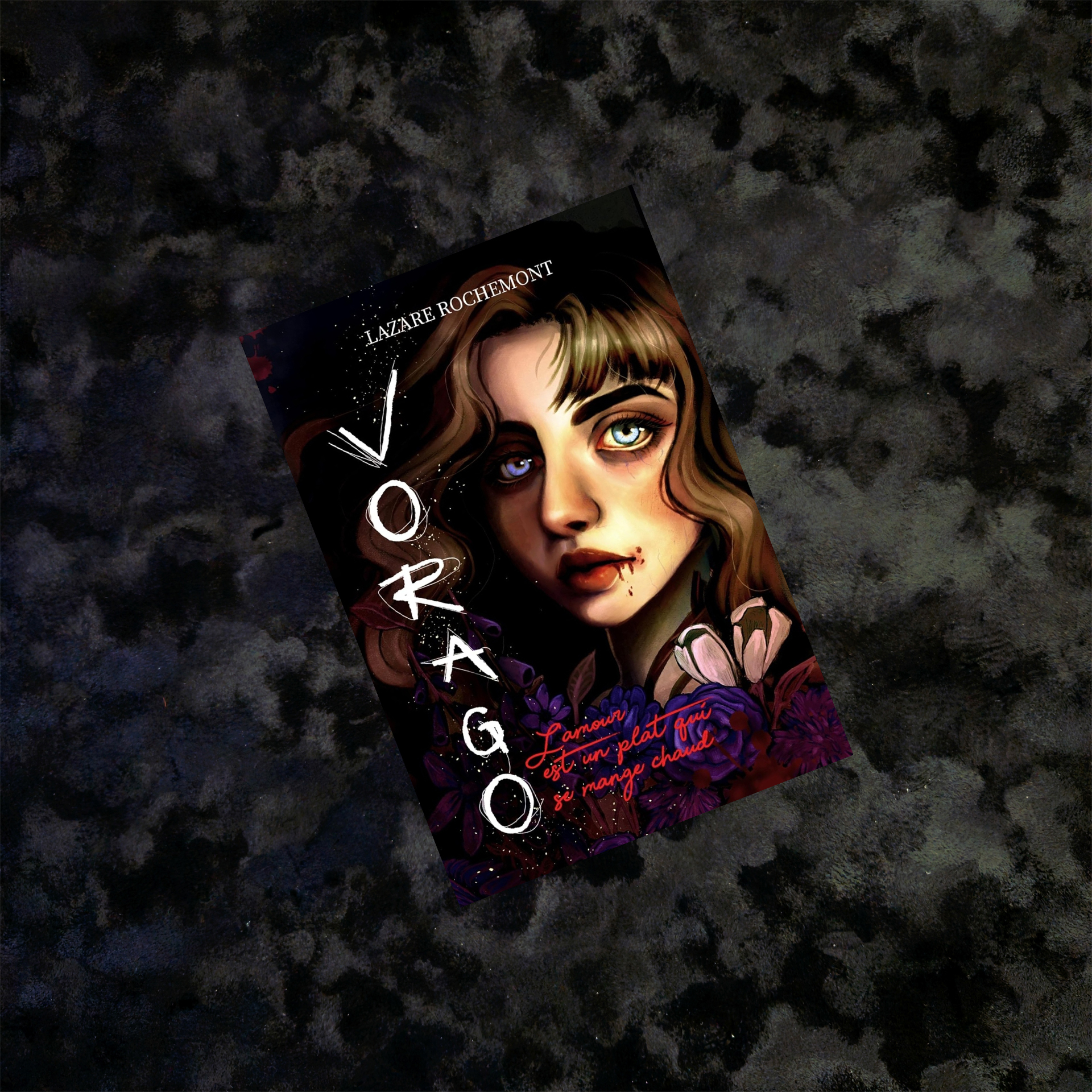 Vorago - Lazare Rochemont