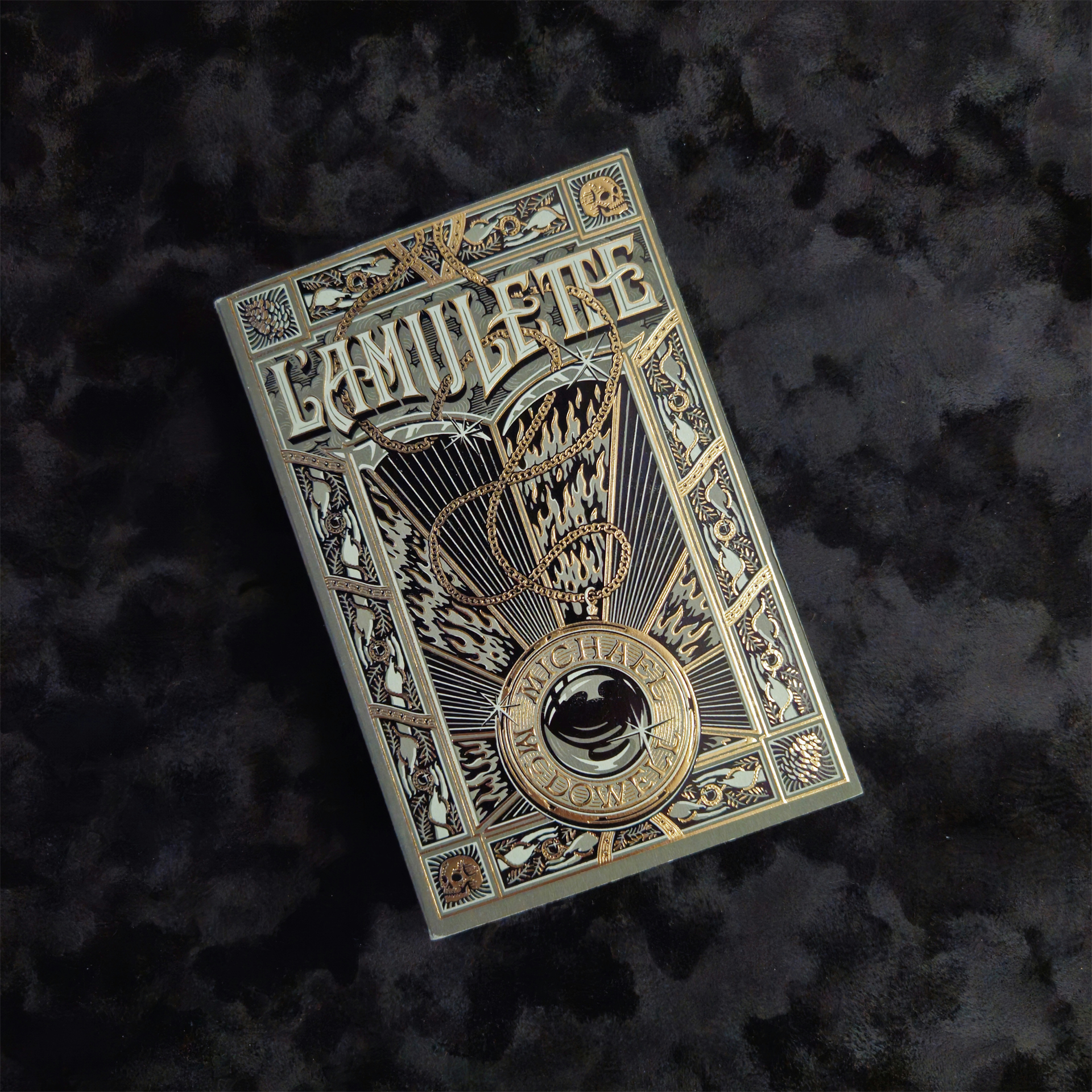 L'Amulette - Michael McDowell