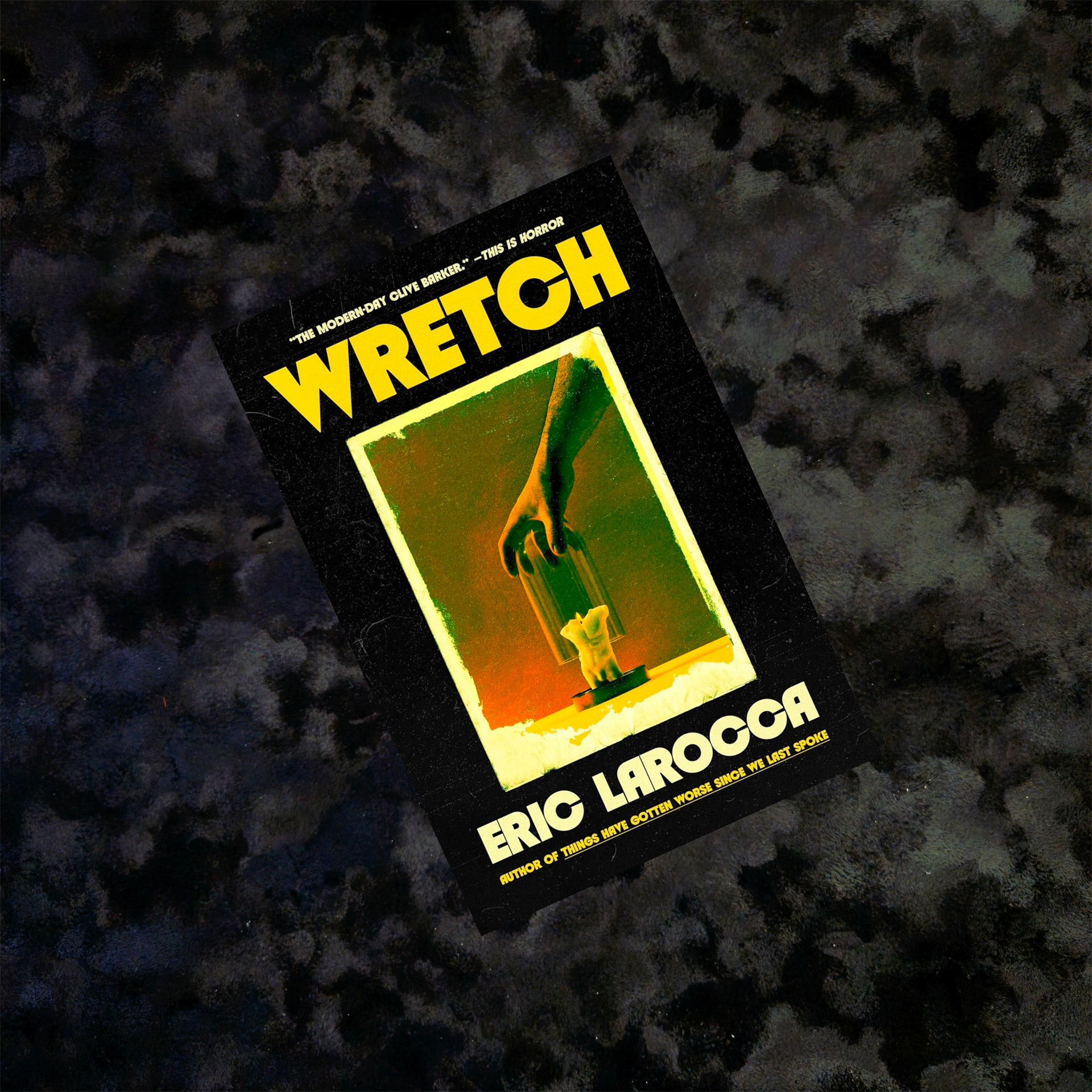 Wretch - Eric LaRocca