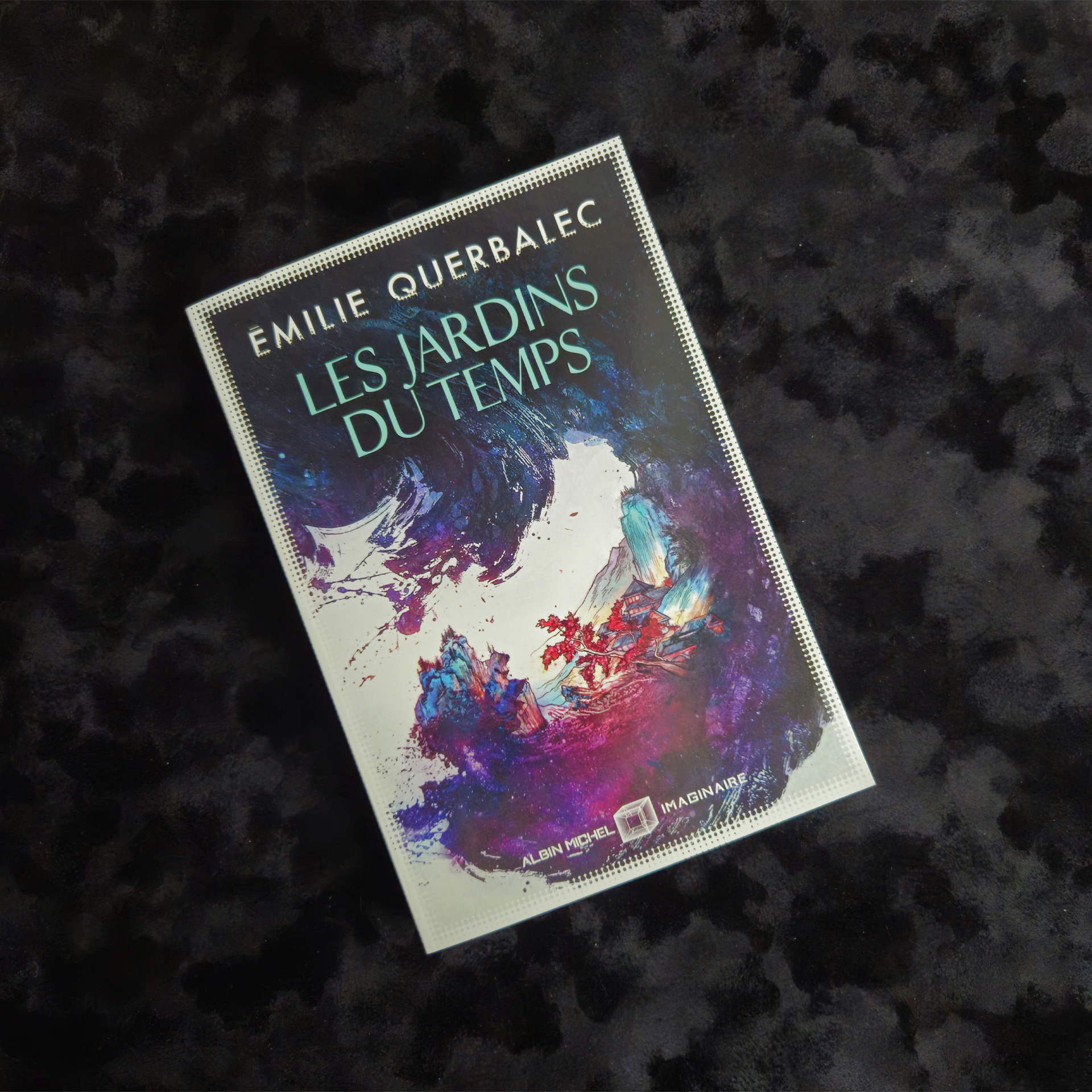 Les Jardins du Temps - Émilie Querbalec