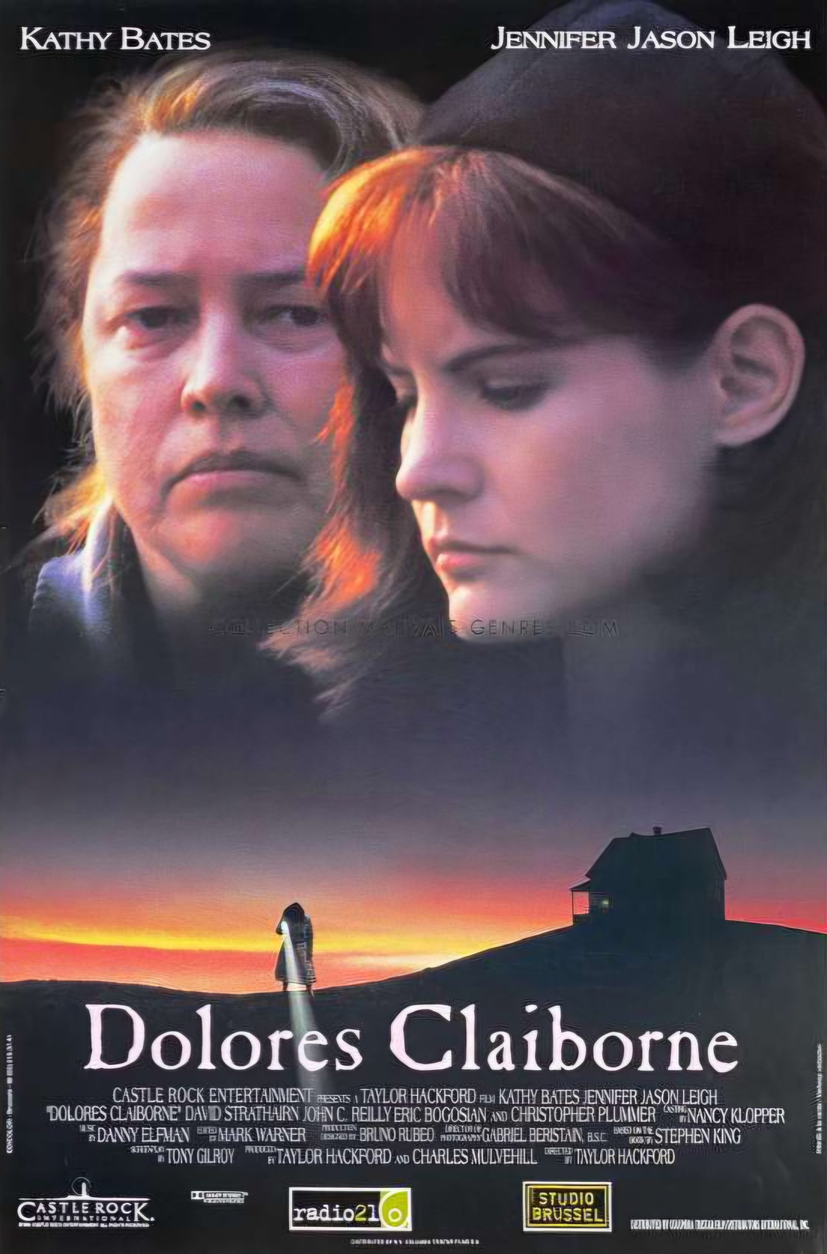 Dolores Claiborne (affiche film)