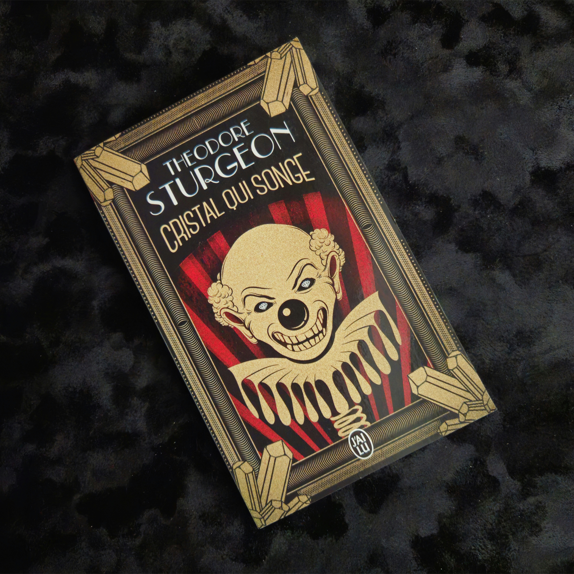 Cristal qui songe - Theodore Sturgeon