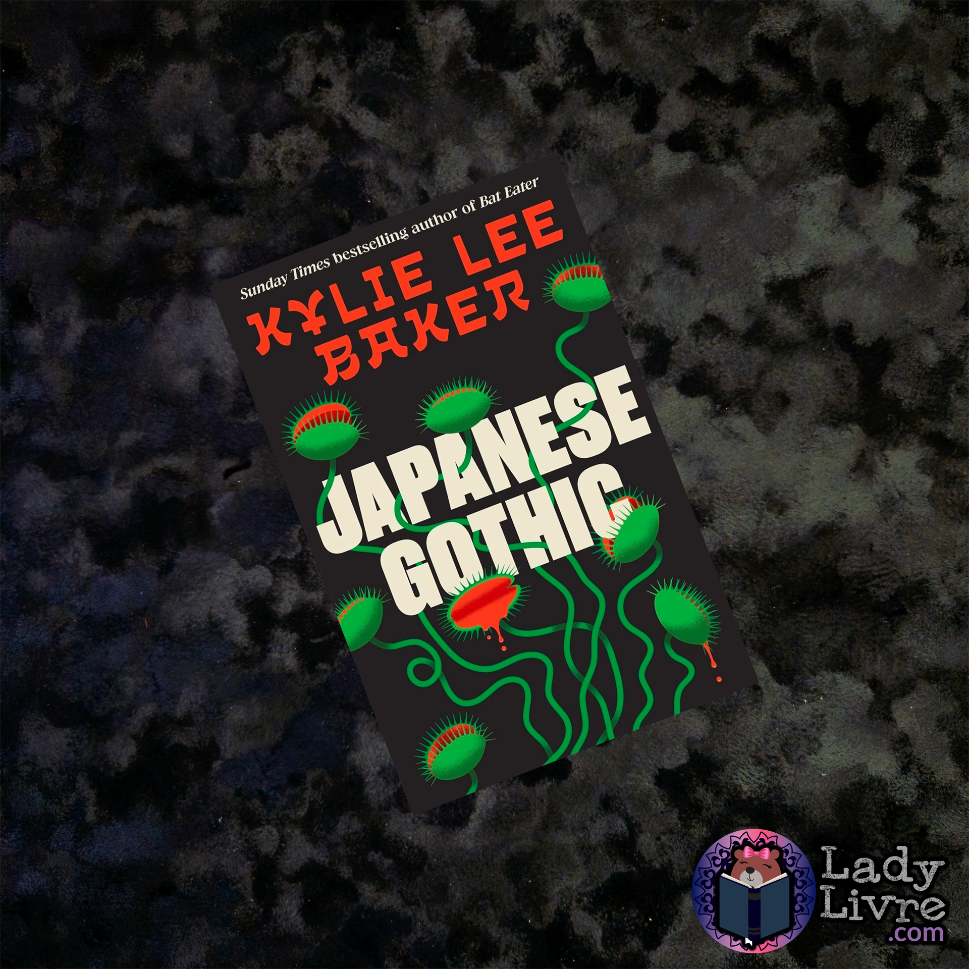 Japanese Gothic - Kylie Lee Baker