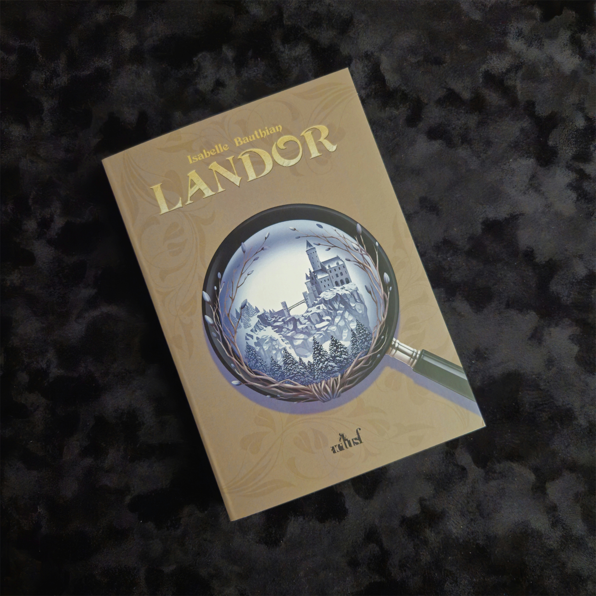 Landor - Isabelle Bauthian