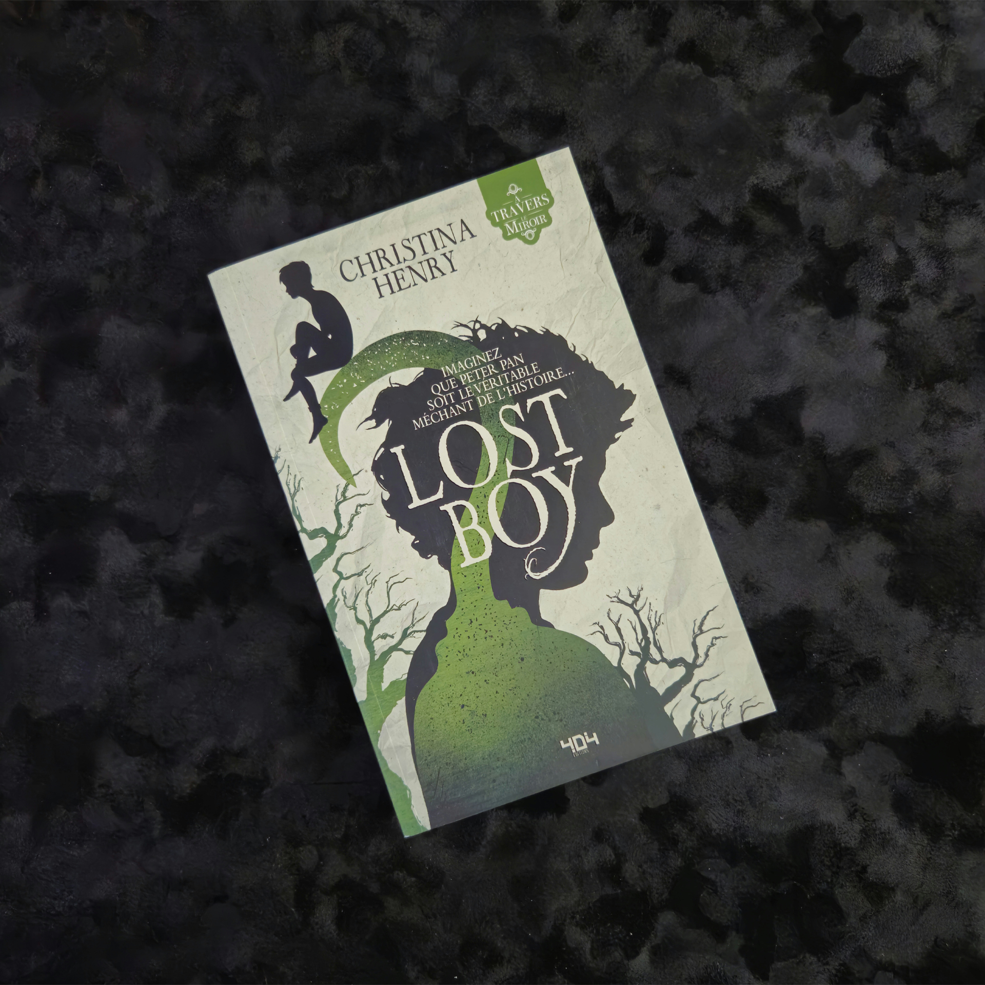 Lost boy - Christina Henry