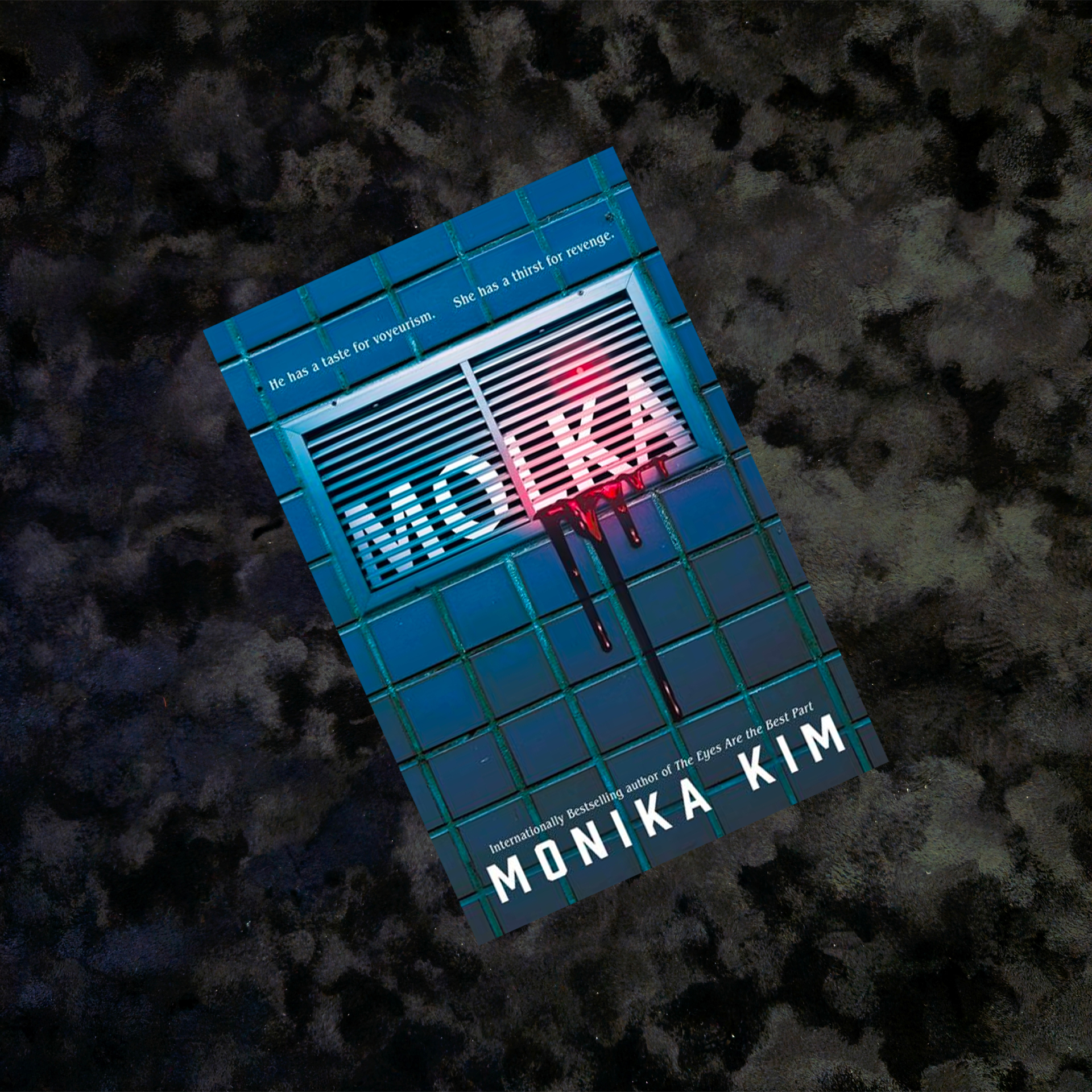 Molka - Monika Kim