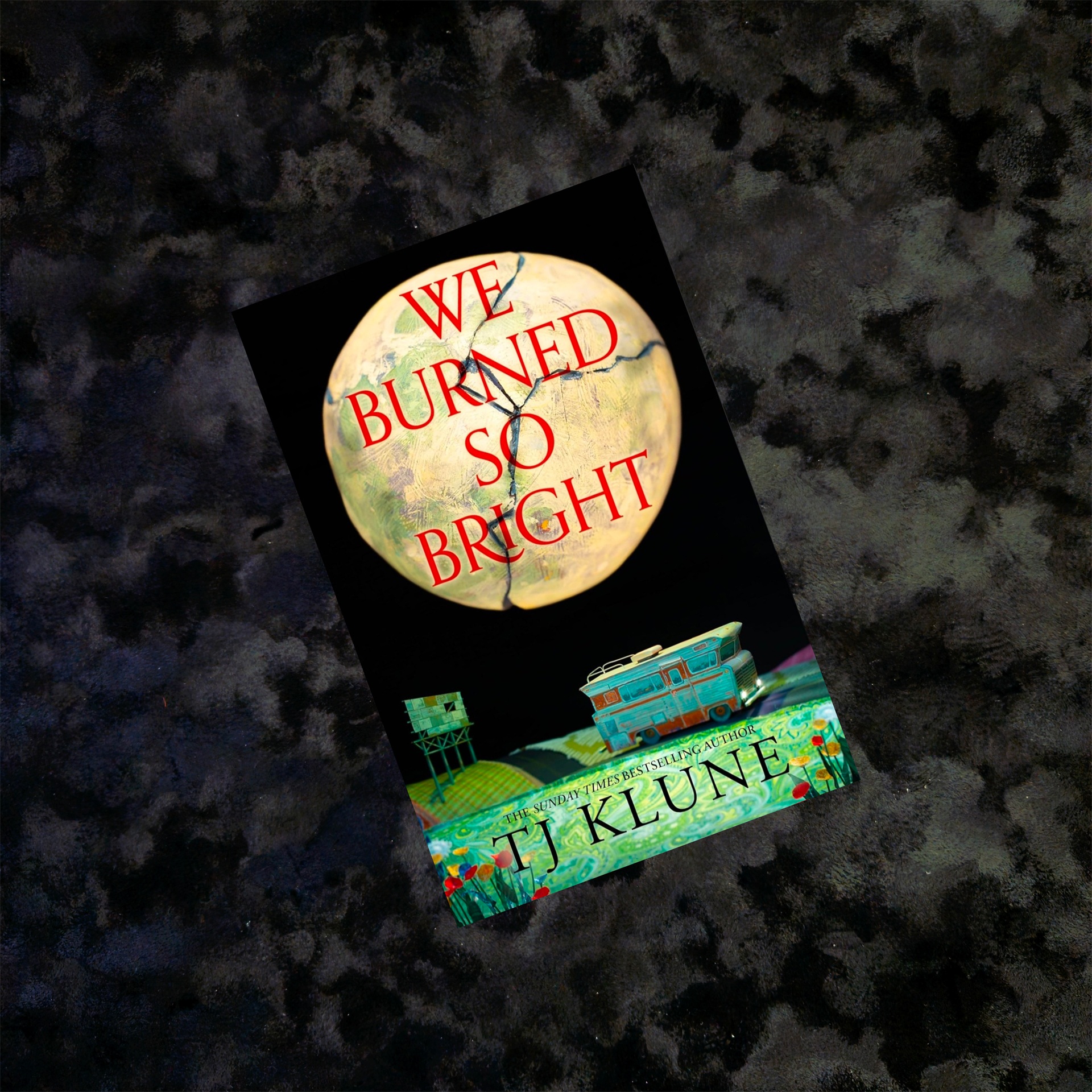 We burned so bright - TJ Klune