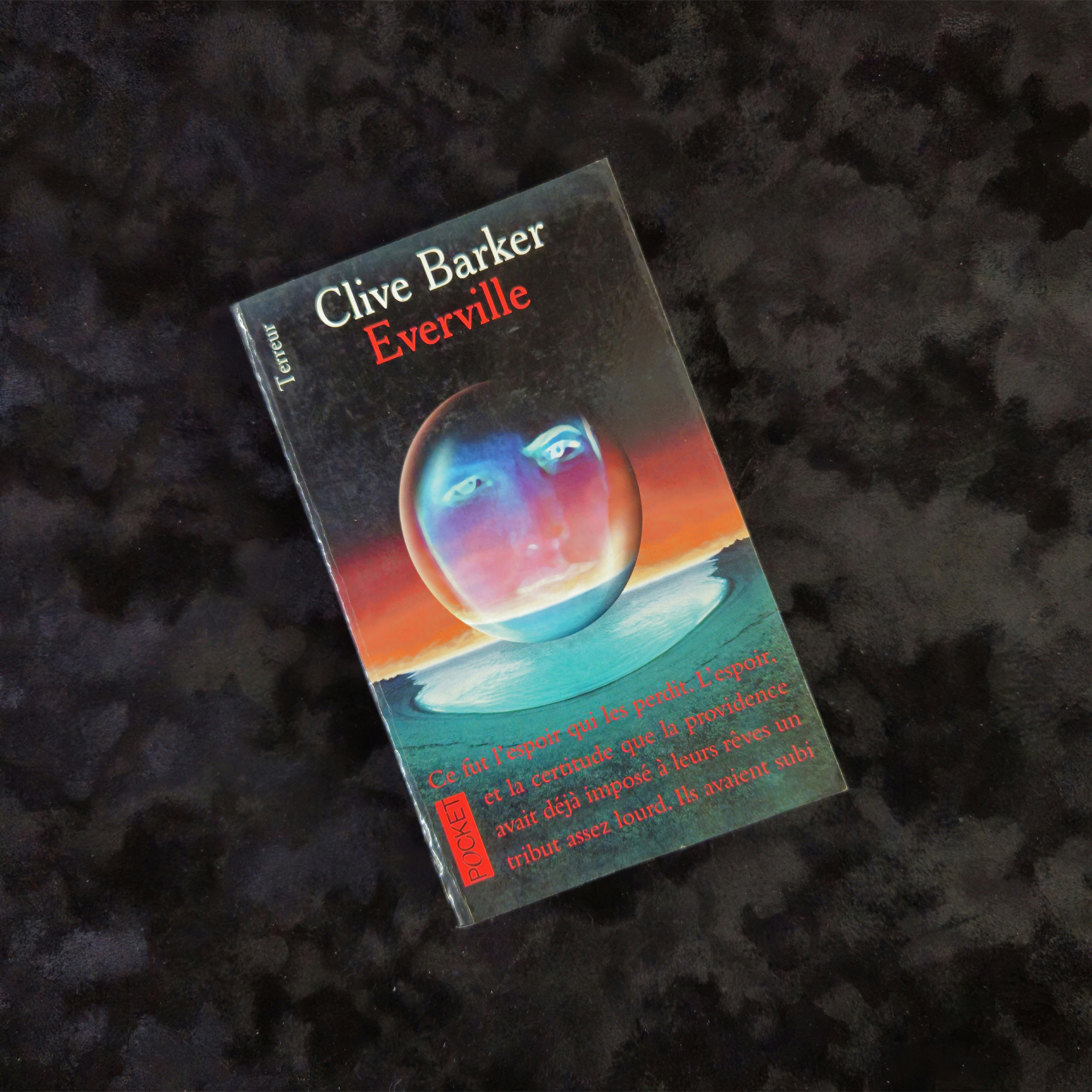 Everville - Clive Barker