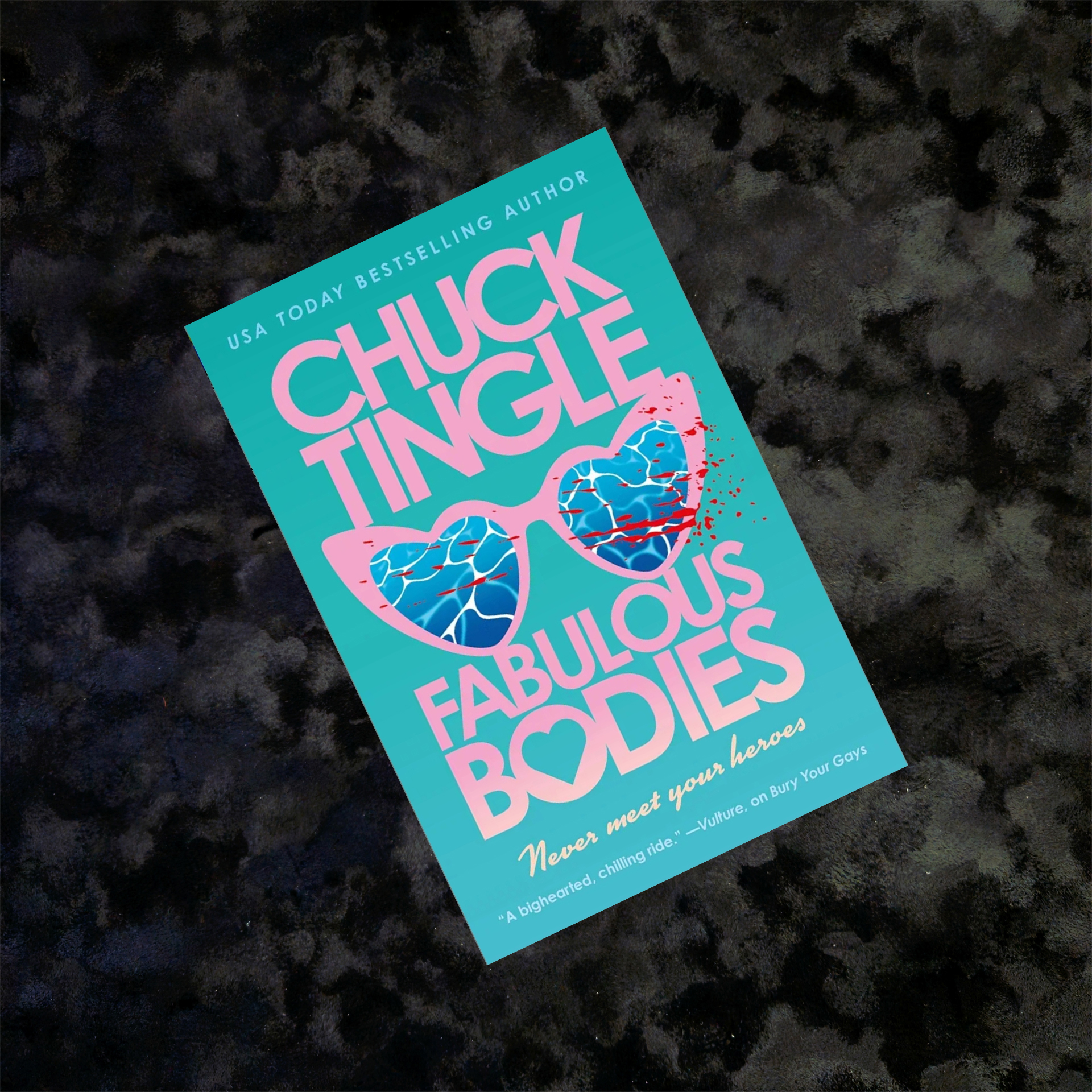 Fabulous bodies - Chuck Tingle
