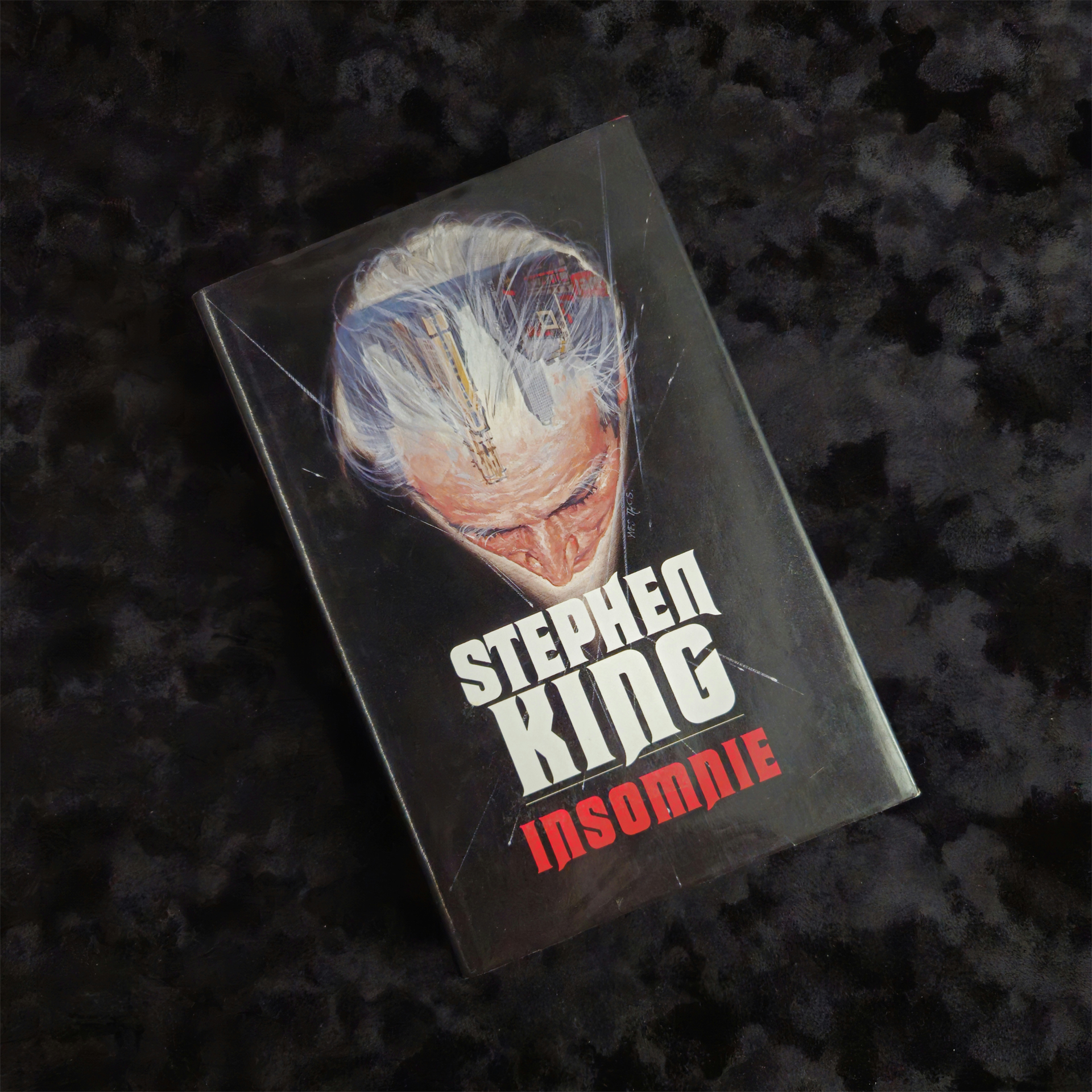 Insomnie - Stephen King