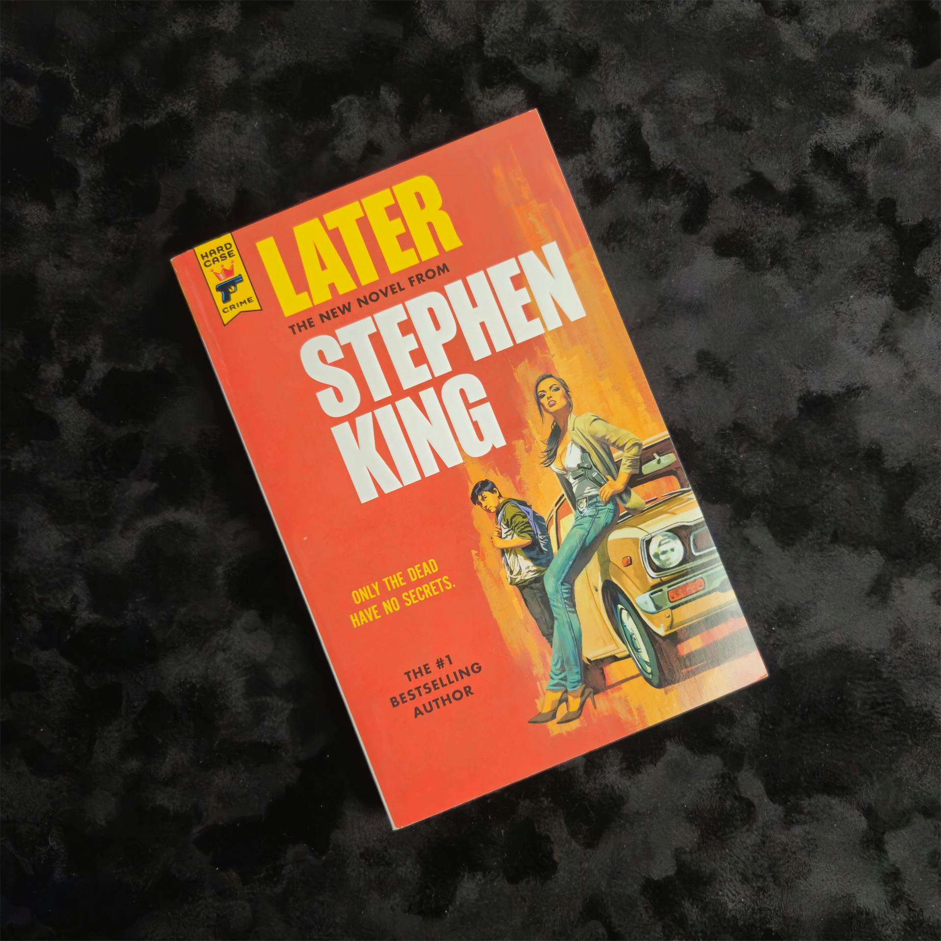 Later - Stephen King