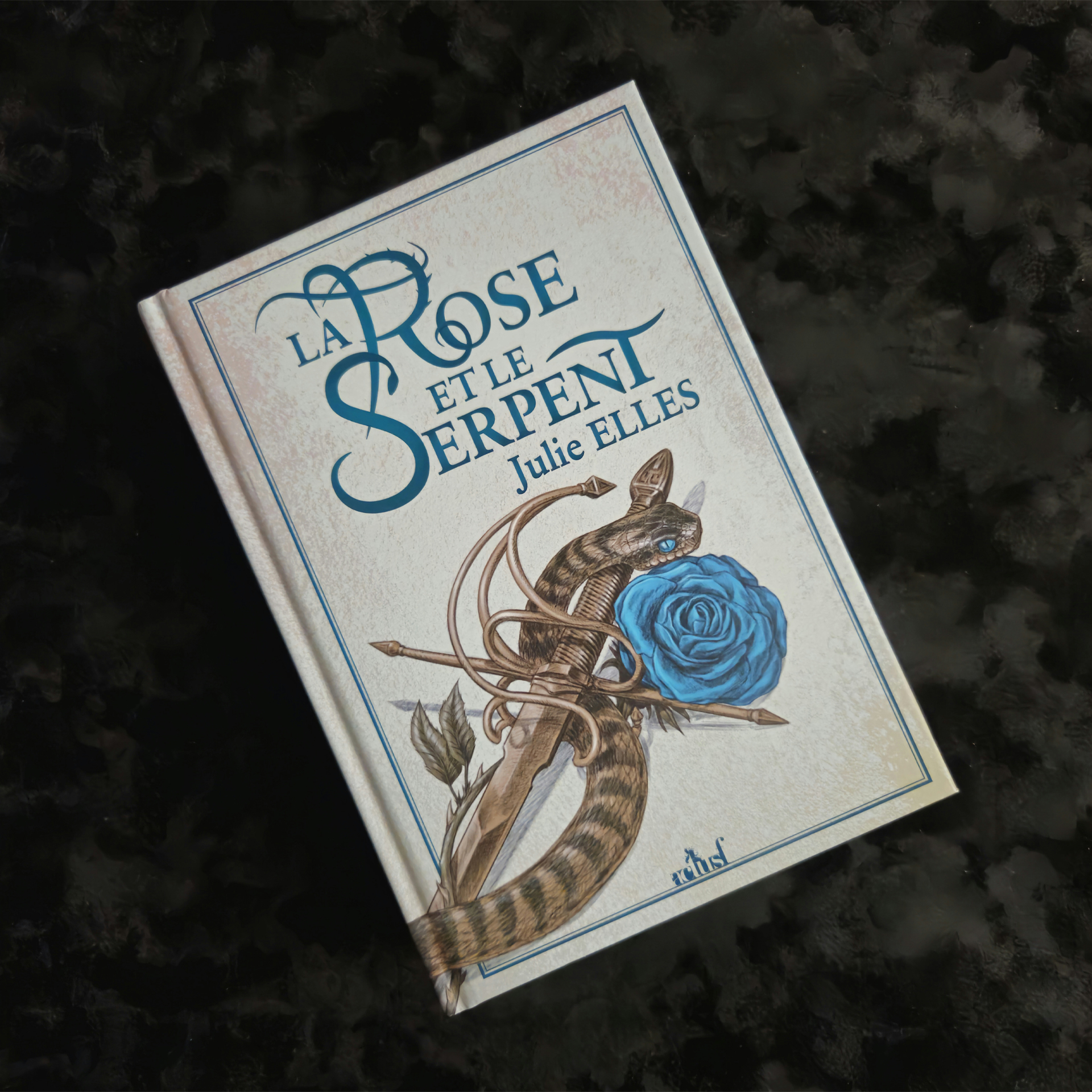 La Rose et le Serpent - Julie Elles