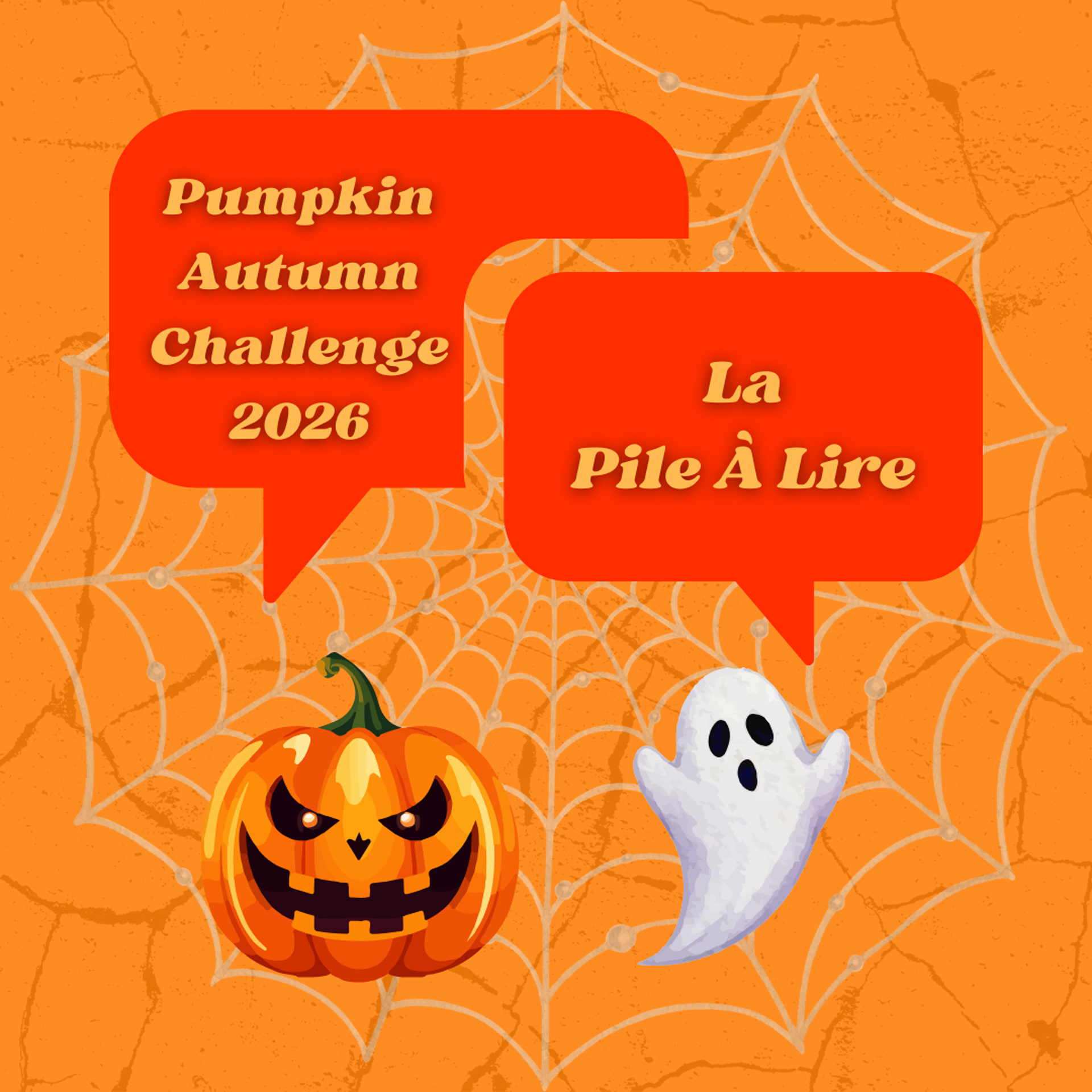 Pumpkin Autumn Challenge 2026