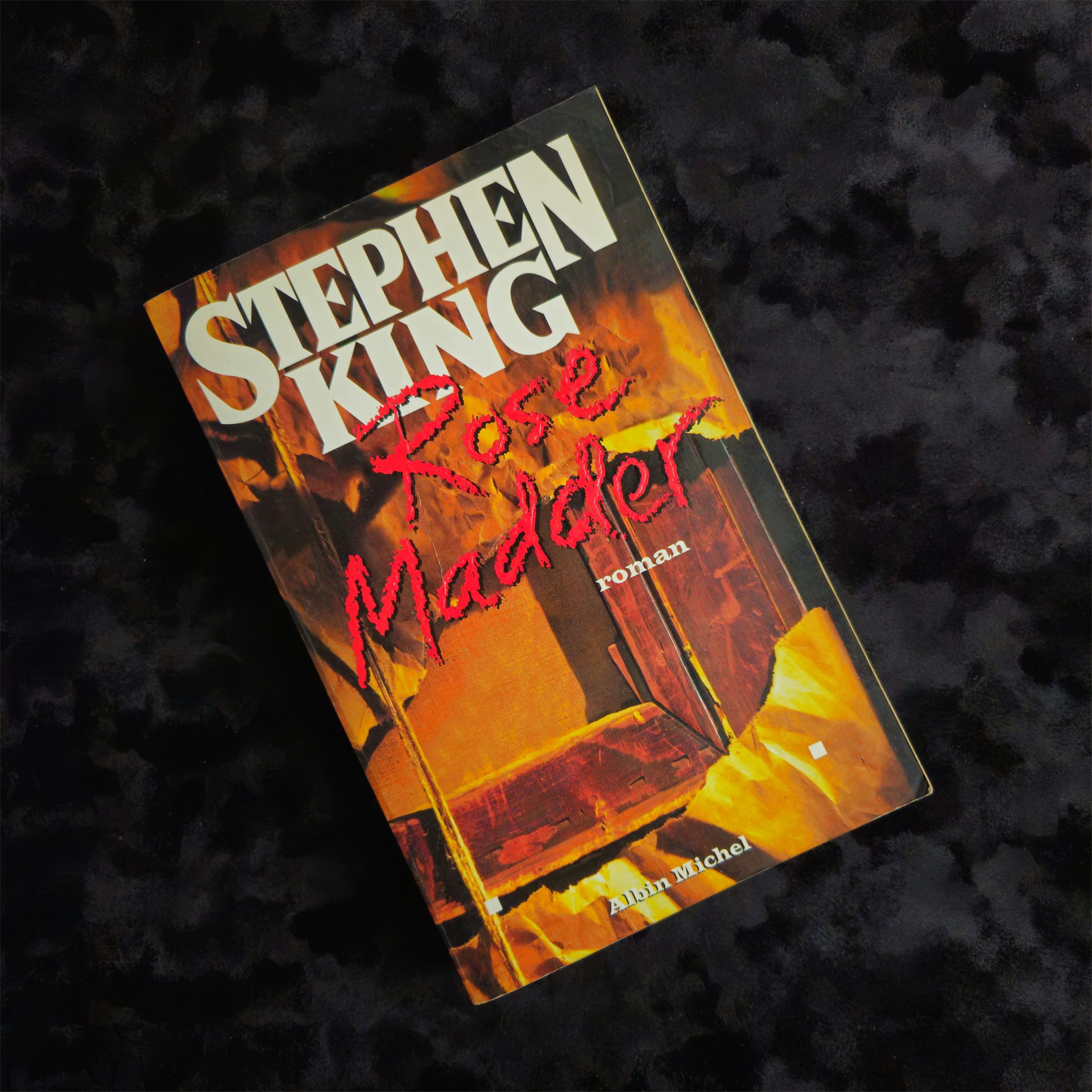 Rose Madder - Stephen King