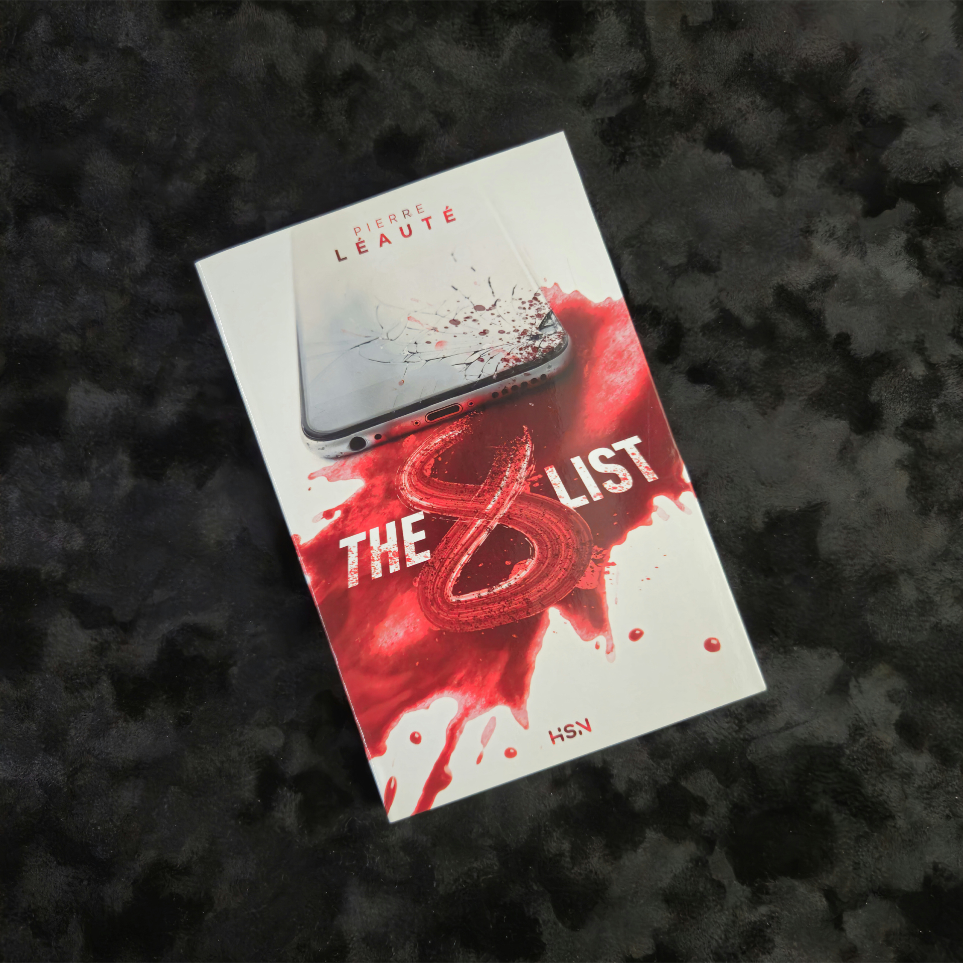 The 8list - Pierre Léauté