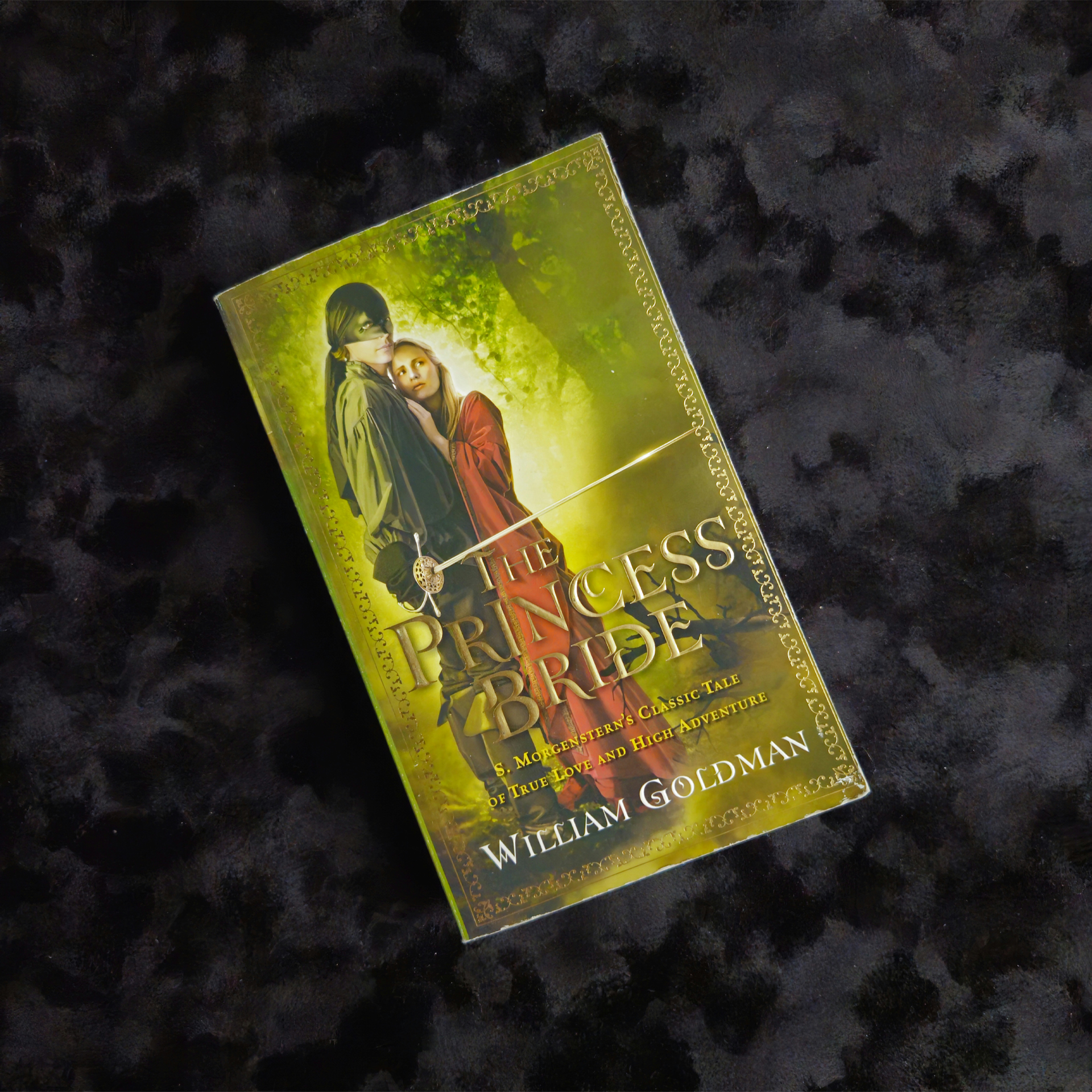 The Princess Bride - William Goldman