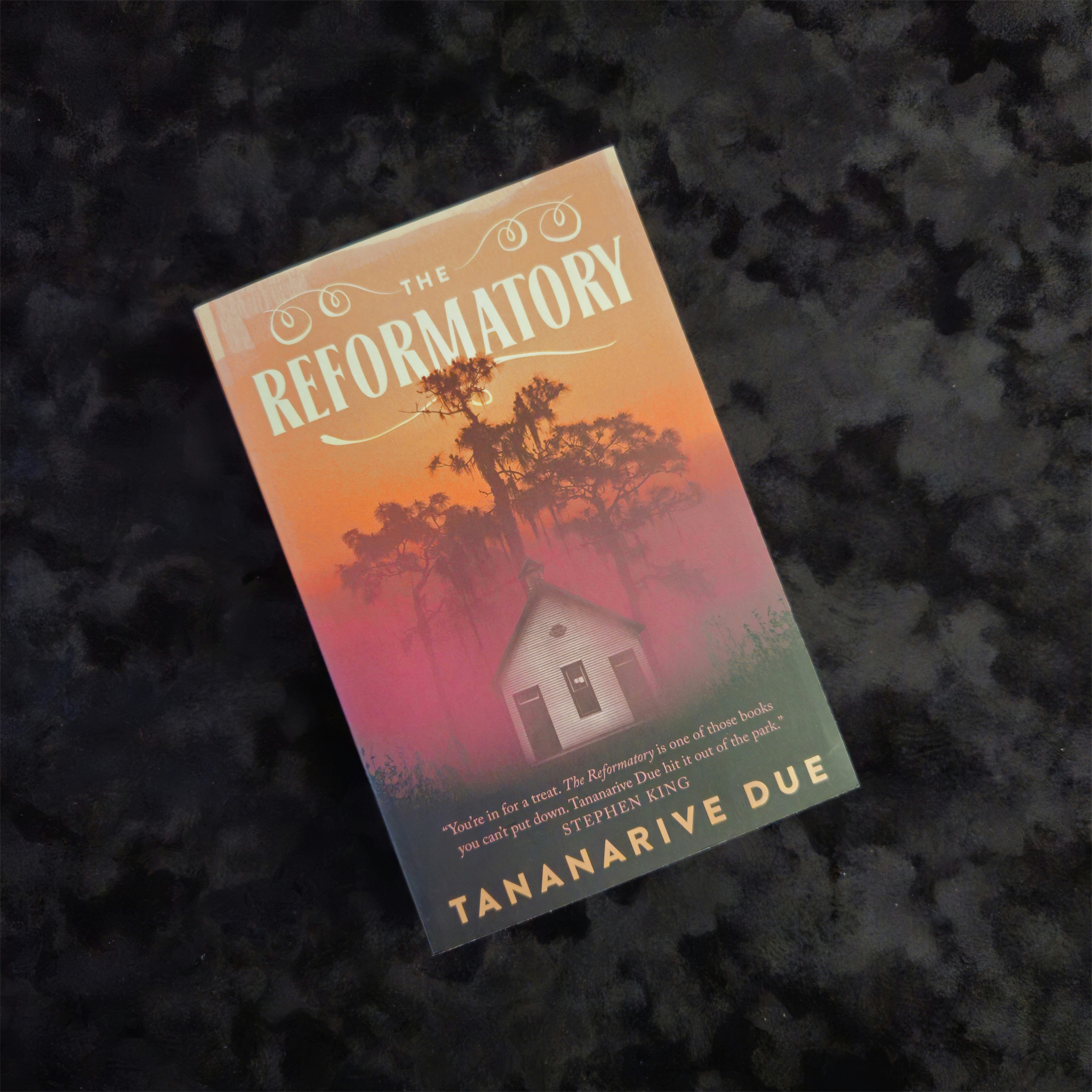 The Reformatory - Tananarive Due