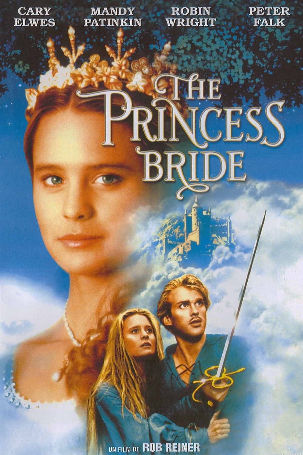 The Princess Bride (affiche film)