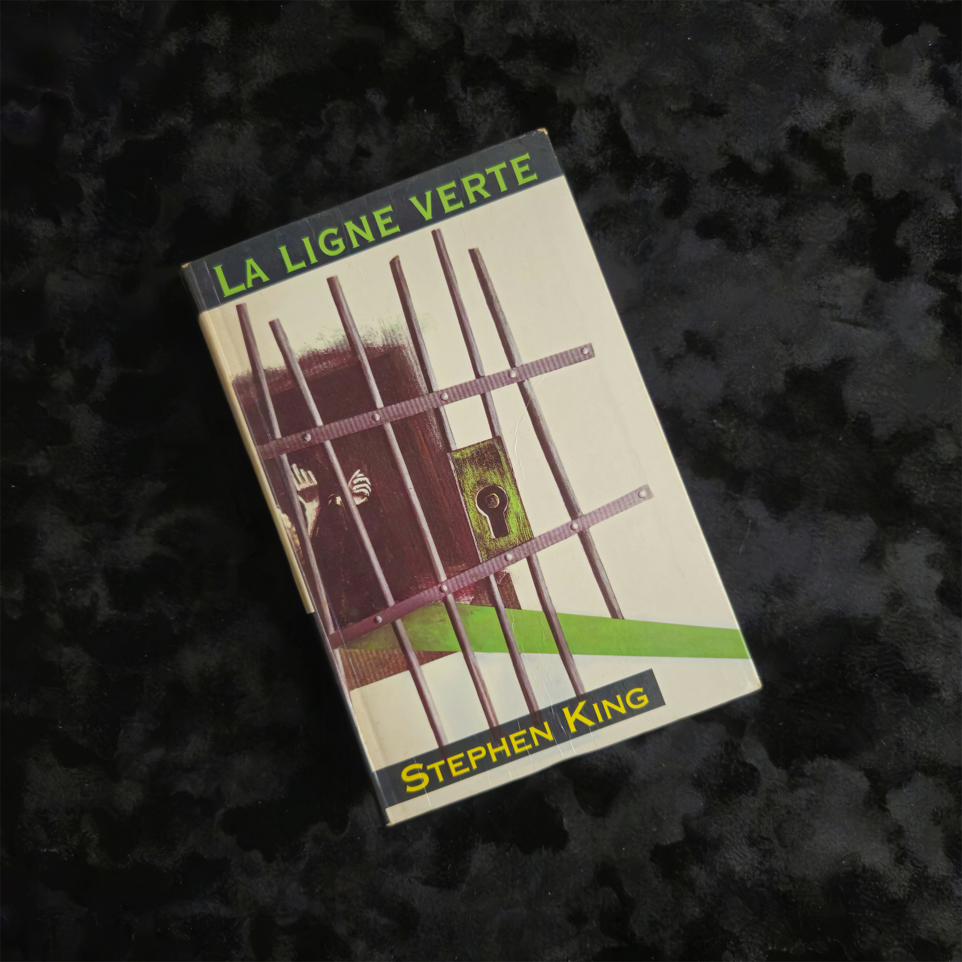 La ligne verte - Stephen King