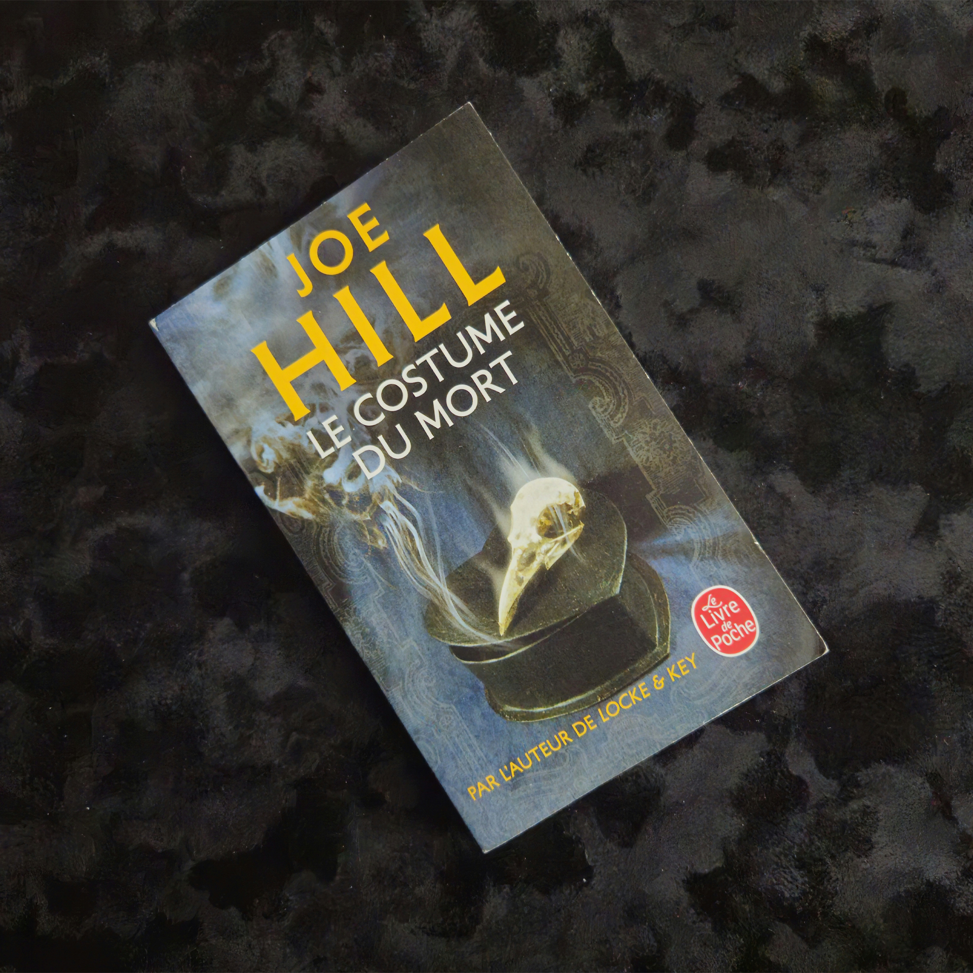 Le costume du mort - Joe Hill