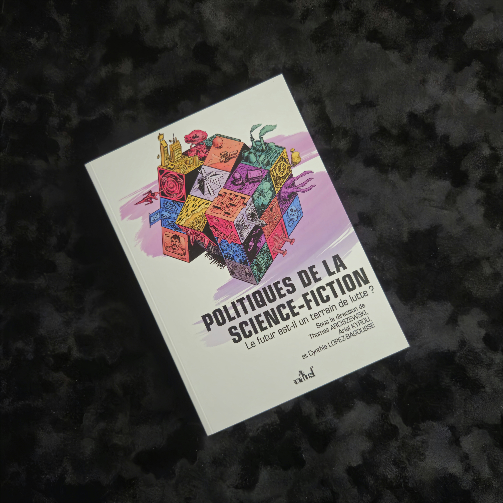 Politiques de la science-fiction - collectif
