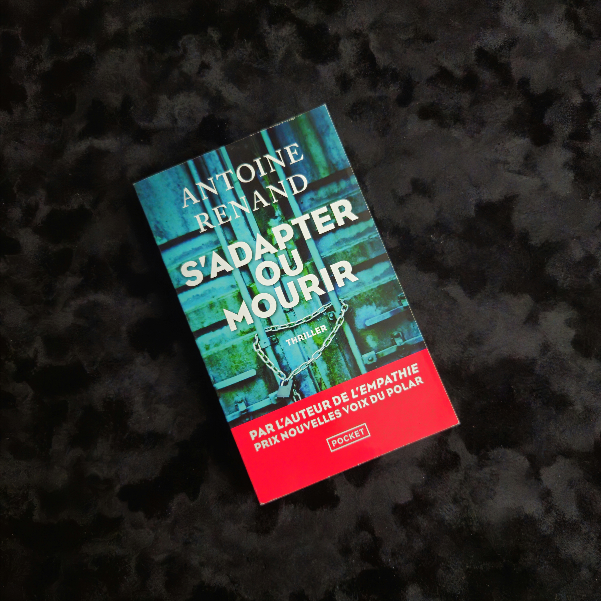 S'adapter ou mourir - Antoine Renand